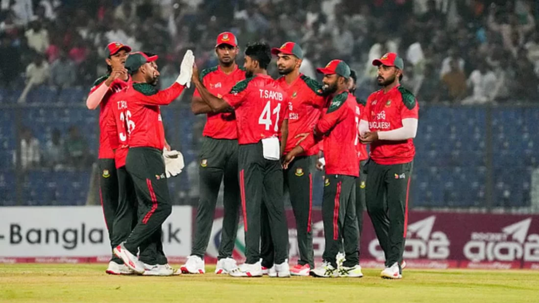 বাংলাদেশকে বড় লক্ষ্য ছুঁড়ে দিলো আয়ারল্যান্ড